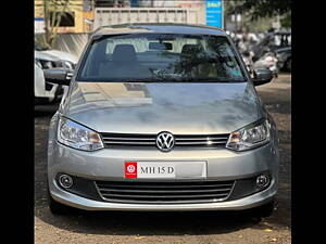 Second Hand Volkswagen Vento Trendline Diesel in Nashik