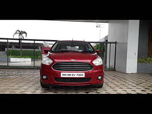 Second Hand Ford Aspire Titanium 1.2 Ti-VCT in Nashik