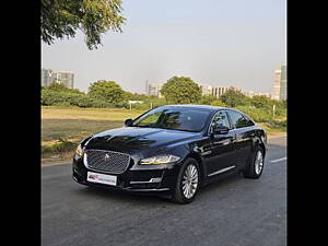 Second Hand Jaguar XJ 3.0 V6 Portfolio in Ahmedabad