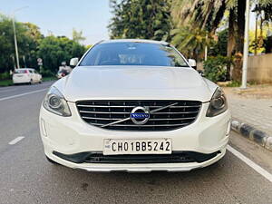 Second Hand Volvo XC60 Summum D5 in Chandigarh