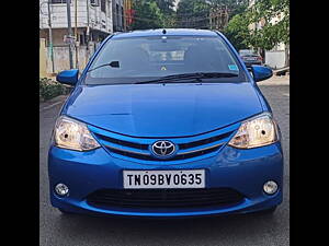 Second Hand Toyota Etios Liva G in Chennai