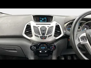 Second Hand Ford EcoSport [2015-2017] Titanium+ 1.0L EcoBoost in Kolkata