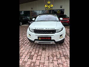 Second Hand Land Rover Evoque Dynamic SD4 in Raipur