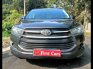 Second Hand Toyota Innova Crysta 2.4 GX 7 STR [2016-2020] in Bangalore