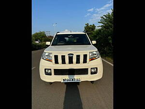 Second Hand Mahindra TUV300 T8 AMT in Bhopal