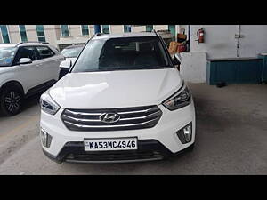 Second Hand Hyundai Creta 1.6 SX in Bangalore