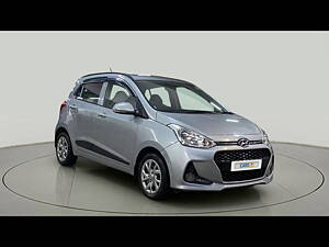 Second Hand Hyundai Grand i10 Sportz 1.2 Kappa VTVT in Chandigarh