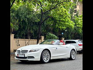Second Hand BMW Z4 Roadster 2.5si in Mumbai