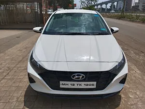 Second Hand Hyundai i20 [2020-2023] Sportz 1.2 IVT [2020-2023] in Pune