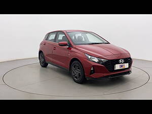 Second Hand Hyundai Elite i20 Sportz 1.0 Turbo IMT in Chennai