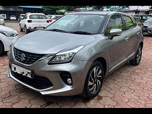 Second Hand Maruti Suzuki Baleno Zeta 1.2 in Indore