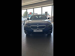 Second Hand BMW 3-Series 320d Luxury Line in Gurgaon