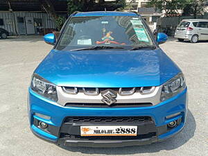 Second Hand Maruti Suzuki Vitara Brezza VDi in Mumbai