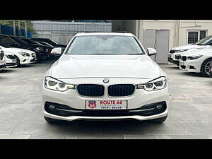 Second Hand BMW 3-Series 320d Sport Line [2016-2018] in Chennai