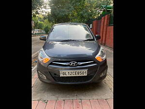 Second Hand Hyundai i10 Sportz 1.2 Kappa2 in Delhi