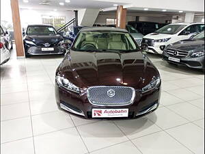 Second Hand Jaguar XF 2.2 Diesel Luxury in Bangalore