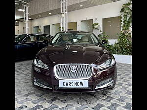 Second Hand Jaguar XF Prestige Diesel CBU in Hyderabad