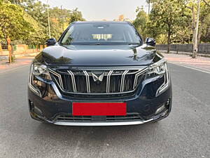 Second Hand Mahindra XUV700 AX 7 Petrol AT Luxury Pack 7 STR [2021] in Noida