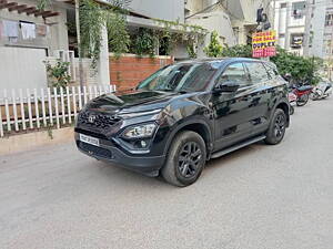 Second Hand Tata Harrier XTA Plus in Hyderabad