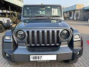 Second Hand Mahindra Thar LX Hard Top Diesel AT 4WD [2023] in Karnal