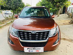 Second Hand Mahindra XUV500 W7 [2018-2020] in Jaipur