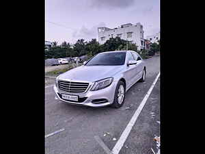 Second Hand மெர்சிடிஸ்-பென்ஸ் எஸ்-கிளாஸ்  s 350 சிடிஐ in சென்னை