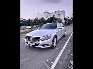 Second Hand Mercedes-Benz S-Class S 350 CDI in Chennai