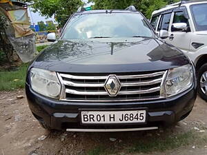 Second Hand Renault Duster 85 PS RxE Diesel in Patna