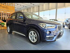 Second Hand BMW X1 sDrive20d Expedition in Ahmedabad