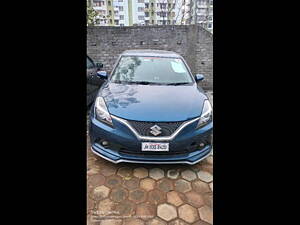 Second Hand Maruti Suzuki Baleno RS 1.0 in Ranchi