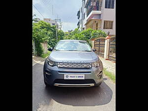 Second Hand Land Rover Discovery Sport HSE 7-Seater in Kolkata