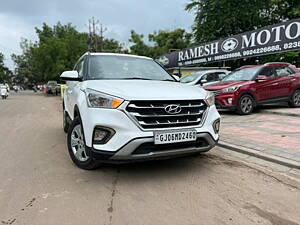 Second Hand Hyundai Creta E Plus 1.4 CRDI in Vadodara