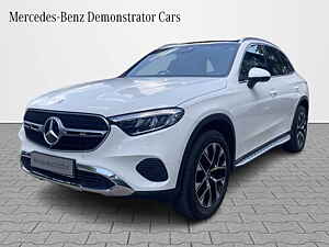 Second Hand मर्सिडीज़ बेंज़ GLC 300 4मैटिक in बैंगलोर