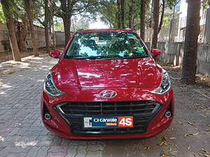 Second Hand Hyundai Grand i10 NIOS Sportz AMT 1.2 Kappa VTVT in Pune