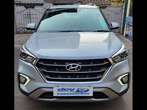 Second Hand Hyundai Creta SX Plus 1.6  Petrol in Kolkata