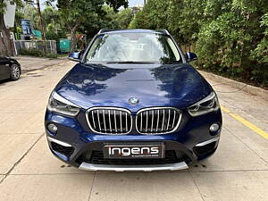 Second Hand BMW X1 sDrive20d xLine in Hyderabad