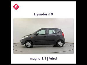 Second Hand Hyundai i10 Magna in Ahmedabad