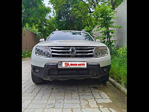 Second Hand Renault Duster 85 PS RxL Diesel in Ahmedabad