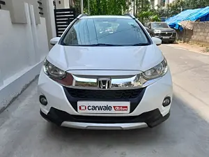 Second Hand Honda WR-V [2017-2020] VX MT Petrol in Hyderabad