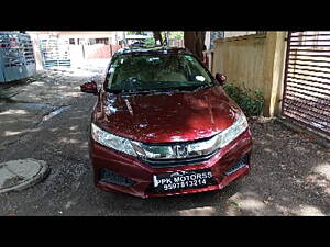 Second Hand Honda City SV CVT in Chennai