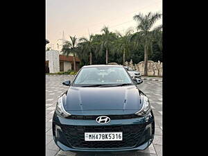 Second Hand Hyundai Aura SX 1.2 CNG in Thane