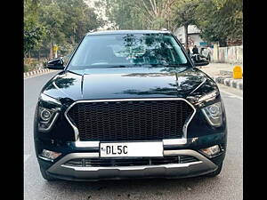 Second Hand Hyundai Creta EX 1.5 Petrol [2020-2022] in Delhi