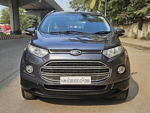 Second Hand Ford Ecosport Titanium 1.0 Ecoboost in Mumbai