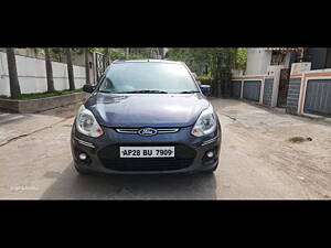 Second Hand Ford Figo Duratorq Diesel Titanium 1.4 in Hyderabad