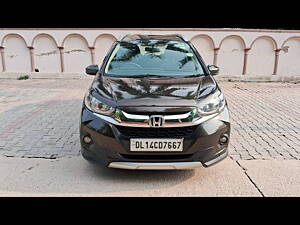 Second Hand Honda WR-V VX MT Petrol in Faridabad