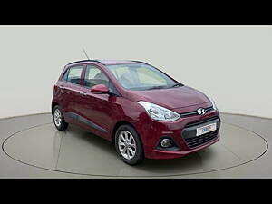 Second Hand Hyundai Grand i10 Asta 1.2 Kappa VTVT [2013-2016] in Pune