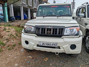 Second Hand Mahindra Bolero ZLX BS IV in Ranchi