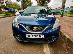 Second Hand Maruti Suzuki Baleno Zeta 1.2 AT in Mumbai