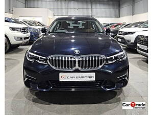 Second Hand BMW 3-Series 320Ld Luxury Line in Hyderabad