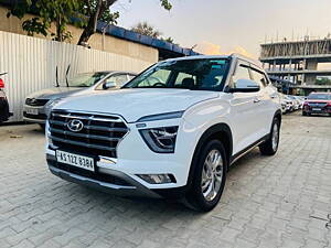 Second Hand Hyundai Creta SX 1.5 Petrol [2020-2022] in Guwahati